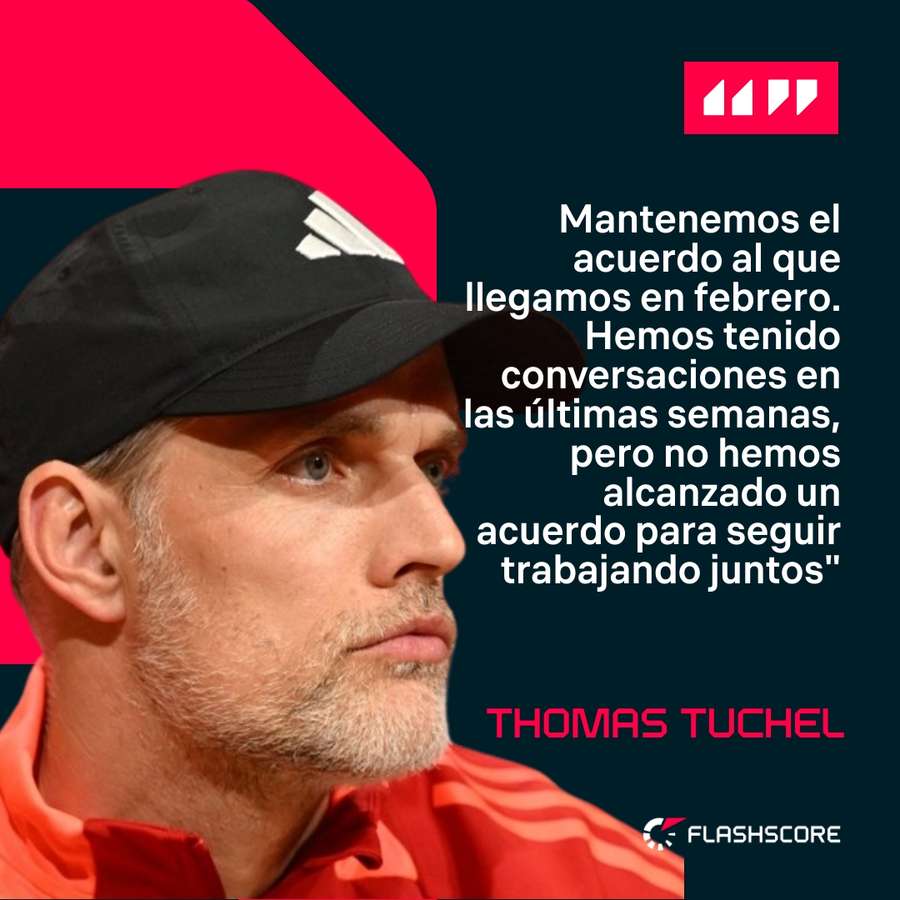 Declaraciones de Thomas Tuchel