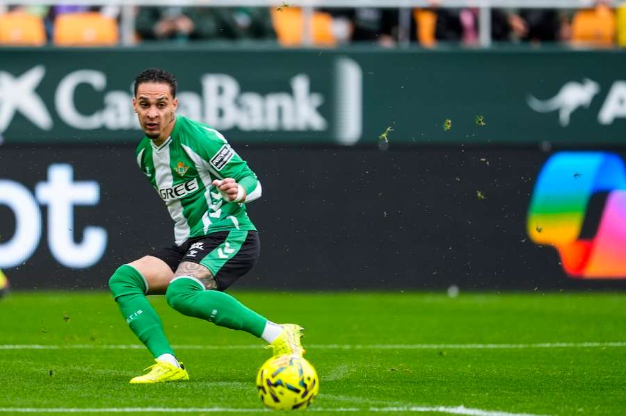 Antony, en La Cartuja