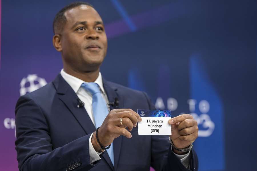 Patrick Kluivert menedżerem tureckiej Adany Demirspor