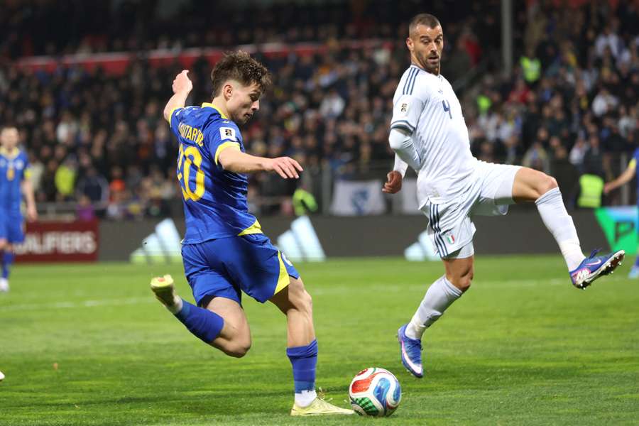 Spinazzola: This is an Italy nightmare