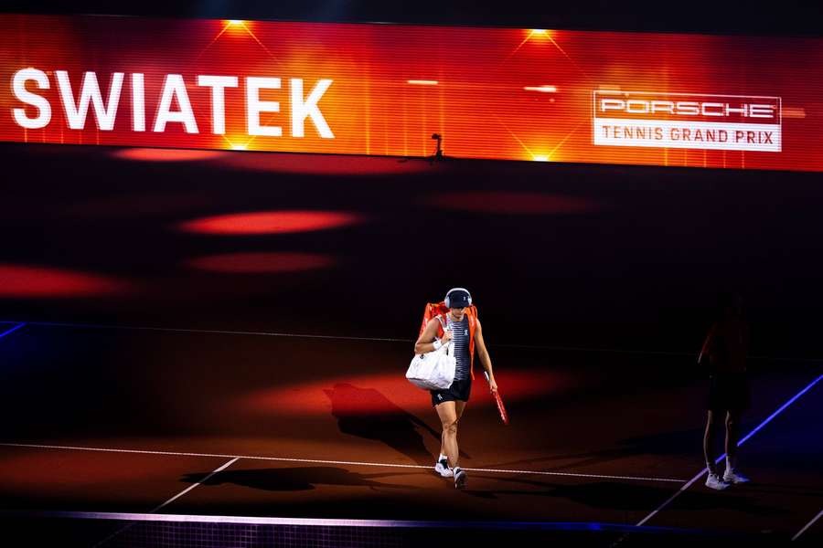 Tenis Flash: Świątek zmierzy się z Andriejewą w ćwierćfinale turnieju w Stuttgarcie