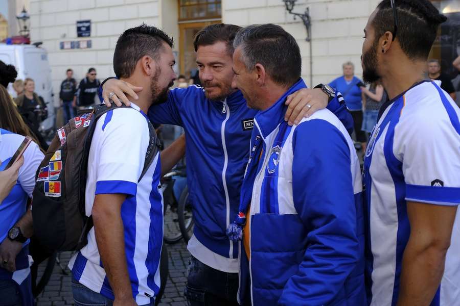 Fernando Madureira em 2017