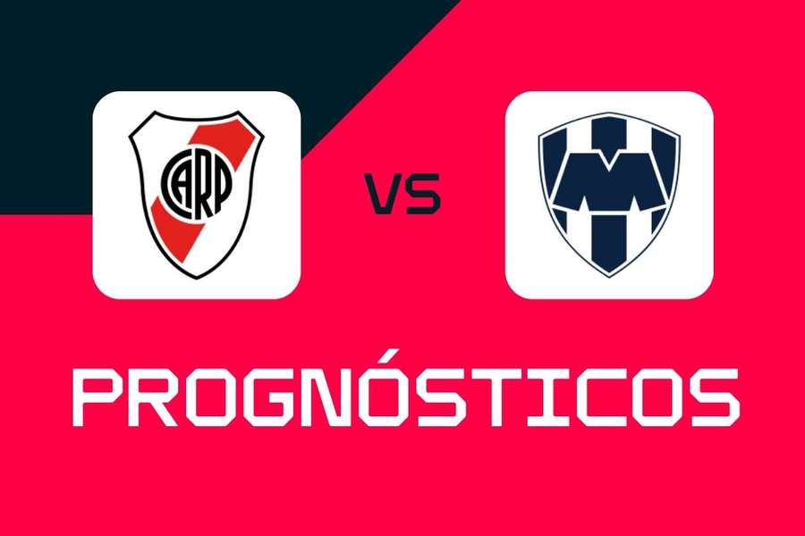 River Plate mede forças com o Monterrey