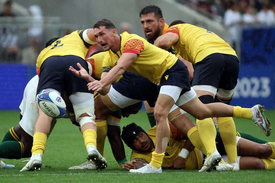 Convocări de urgență la naționala României de rugby