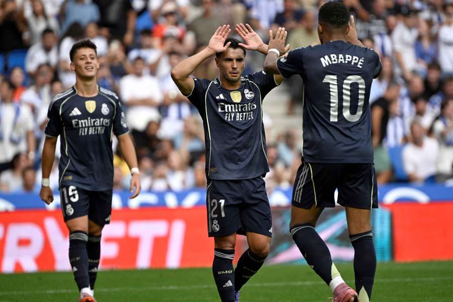Real Madrid feiert den nächsten Erfolg in La Liga