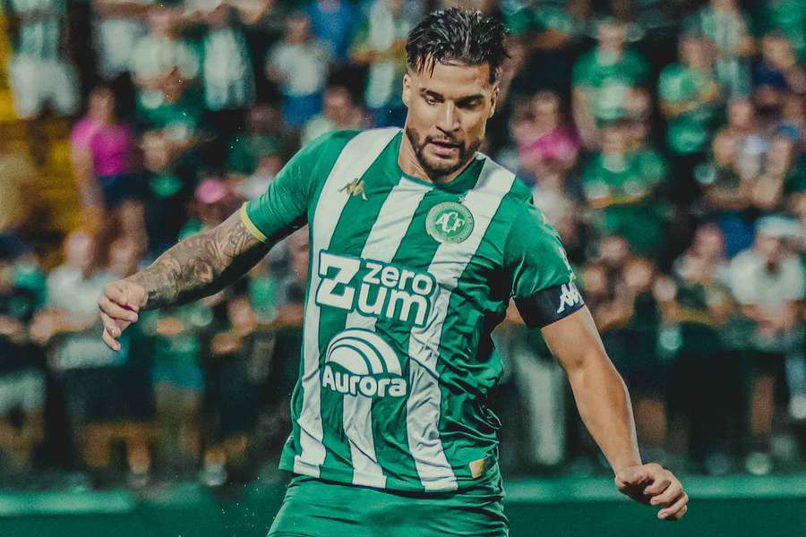 Chapecoense quer voltar a vencer no Brasileirão