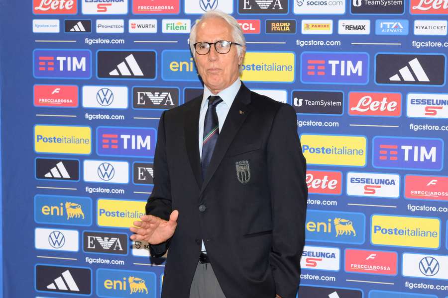 Il presidente della Federcalcio, Giovanni Malagò Il presidente della Federcalcio, Giovanni Malagò