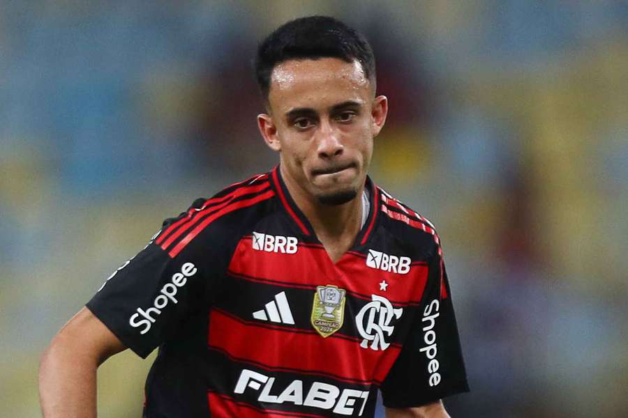 Matheus Gonçalves não deve mais trocar o Flamengo pelo Cruzeiro