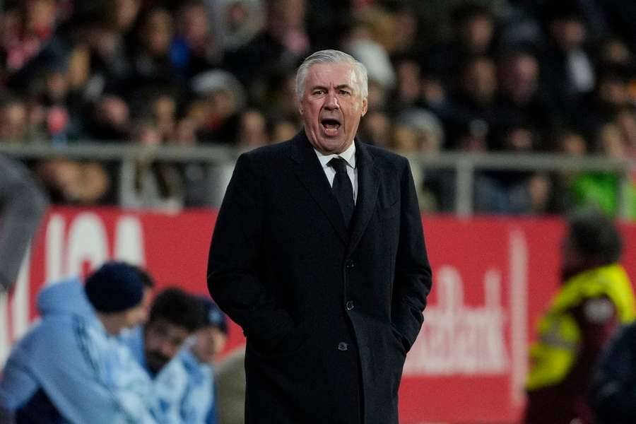 Carlo Ancelotti uspokaja kibiców Realu Madryt: "Bellingham jest zdrowy i dostępny"