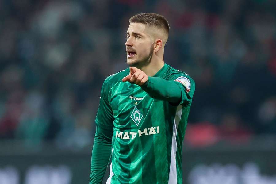 Bremen-Profi Romano Schmid 