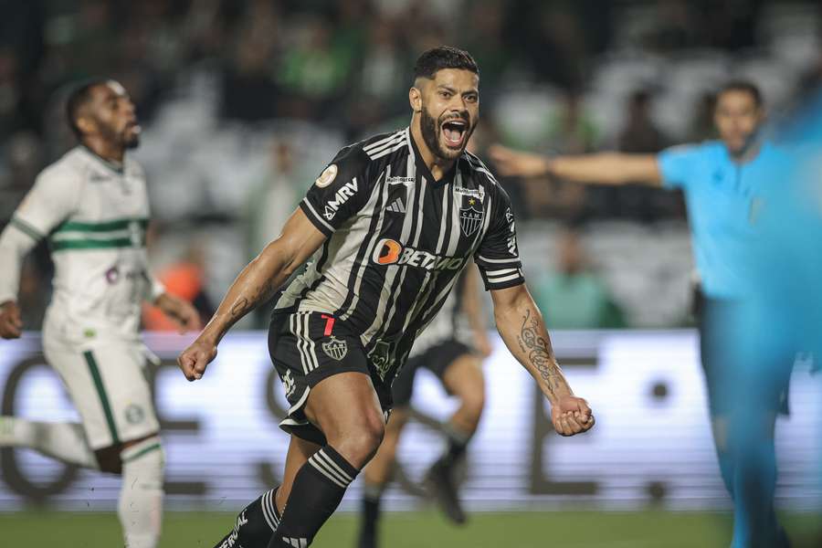 Galo teve importante resultado para chegar ao G-4 
