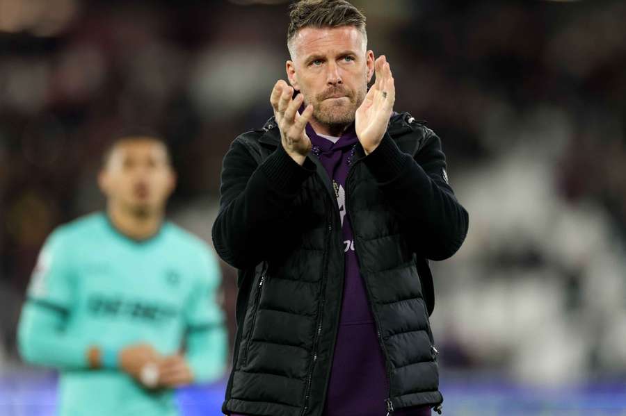 Edwards: Everyone at Wolves fighting for something Edwards: Everyone at Wolves fighting for something
