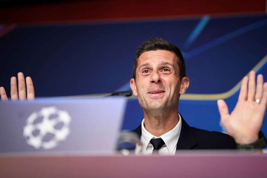 Thiago Motta spera nel miracolo
