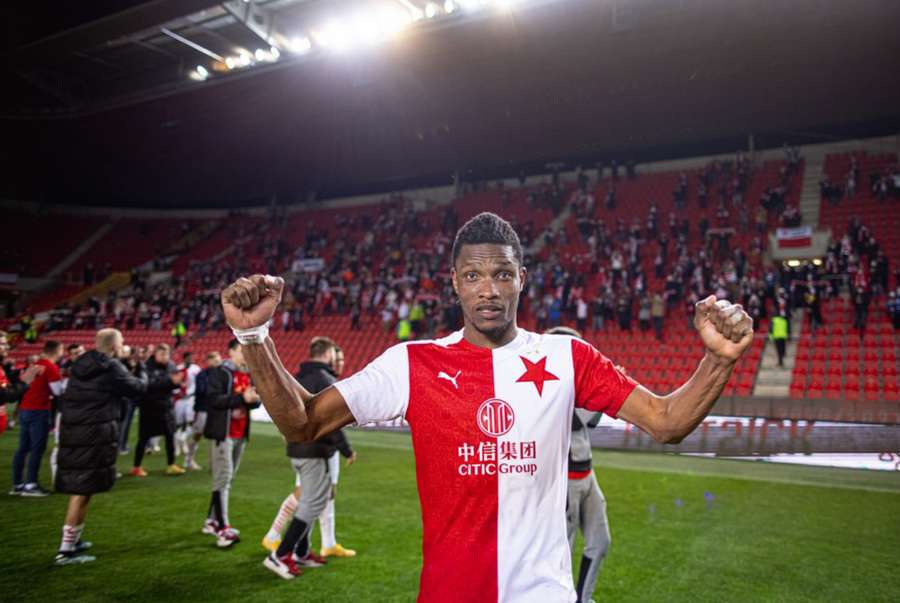 Simon Deli by se rád vrátil do Slavie.