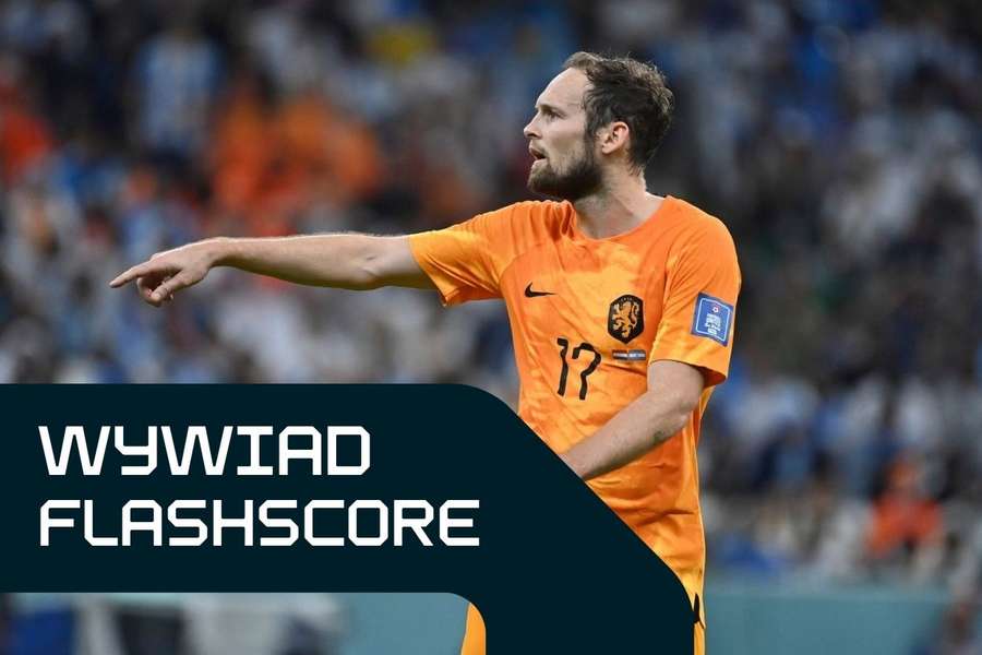 Daley Blind na mistrzostwach świata 2022 Daley Blind na mistrzostwach świata 2022