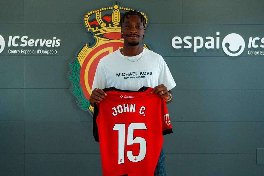 John Donald jugará en el Mallorca John Donald jugará en el Mallorca
