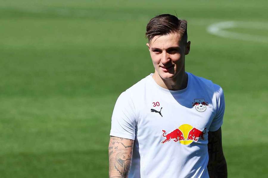 'Anything can happen' - Benjamin Sesko opens door to Premier League move
