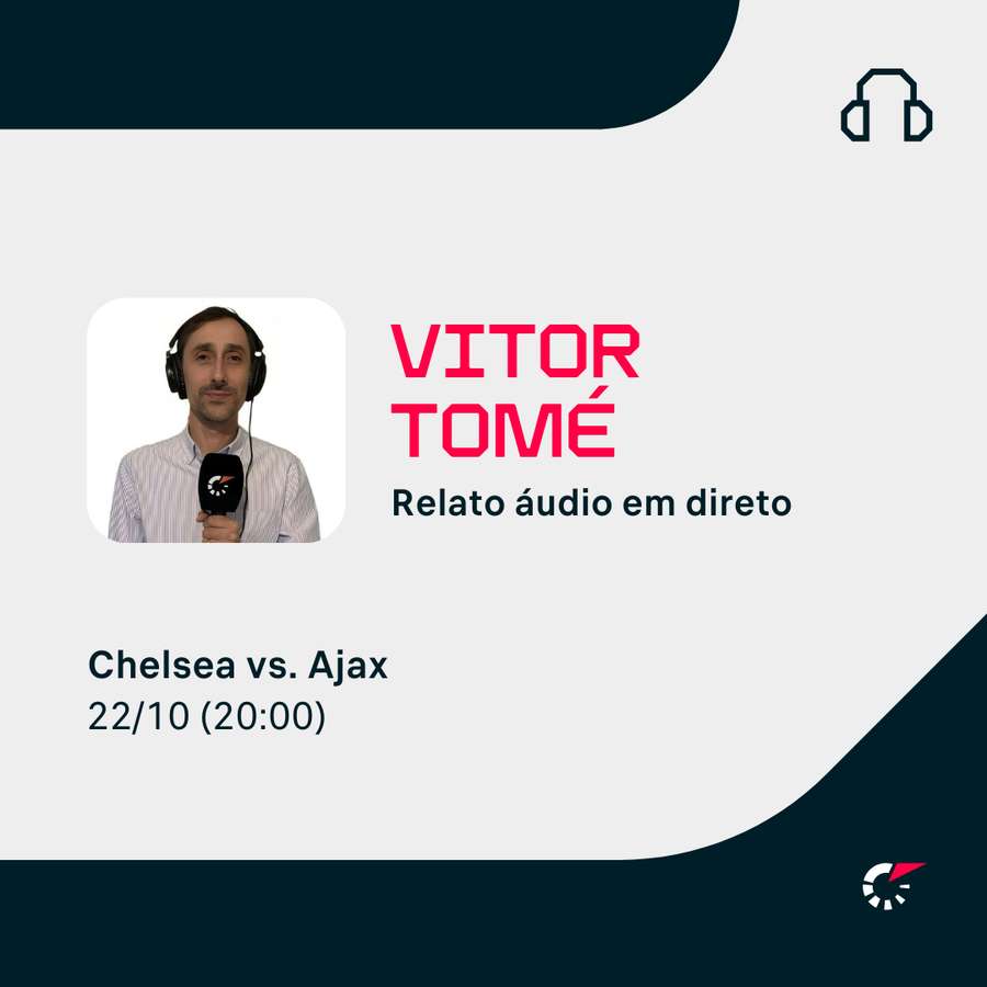 Oiça o relato no site ou na app