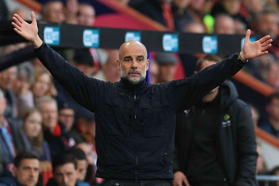 Según informan, Guardiola dejará el Manchester City
