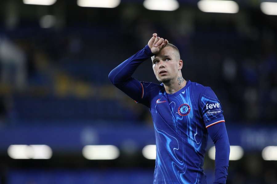 Mykhailo Mudryk heeft zijn prijskaartje nog niet rechtvaardigt bij Chelsea