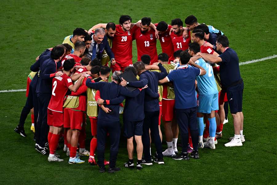 Irão uniu-se no ataque a Klinsmann
