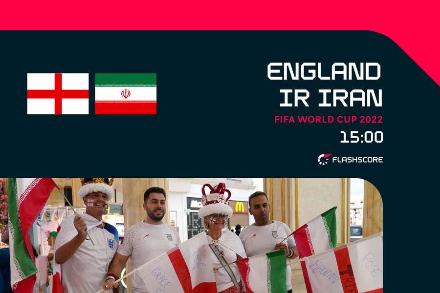 PREVIEW. Naționala Angliei debutează la Cupa Mondială contra Iranului
