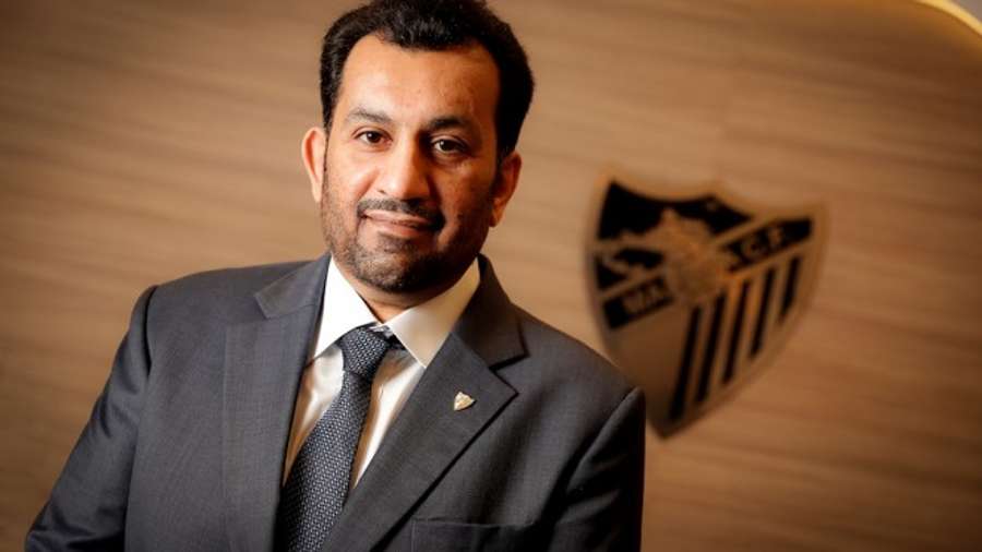 Abdullah Bin Nasser Al Thani