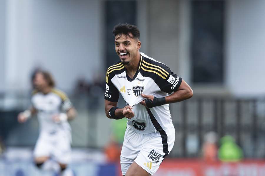 O Galo vem de empate com o Vasco no Brasileirão