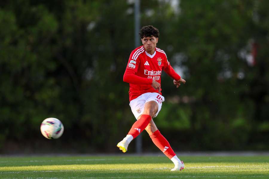 Rafael Luís esteve 16 anos ligado ao Benfica