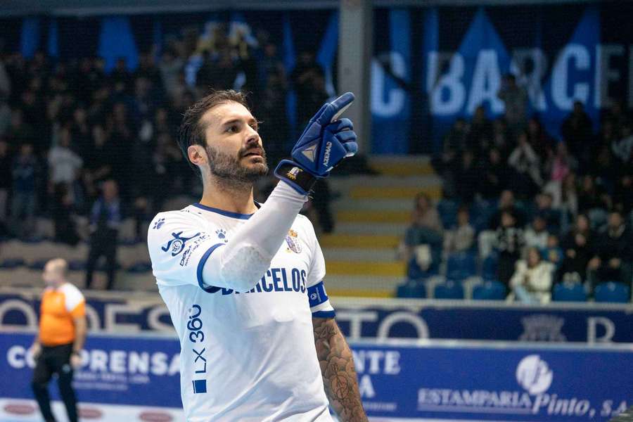 Miguel Rocha falha torneio por lesão