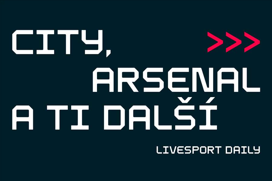 Livesport Daily #324: Letos už favorizuji Arsenal, říká před startem Premier League Lukáč.