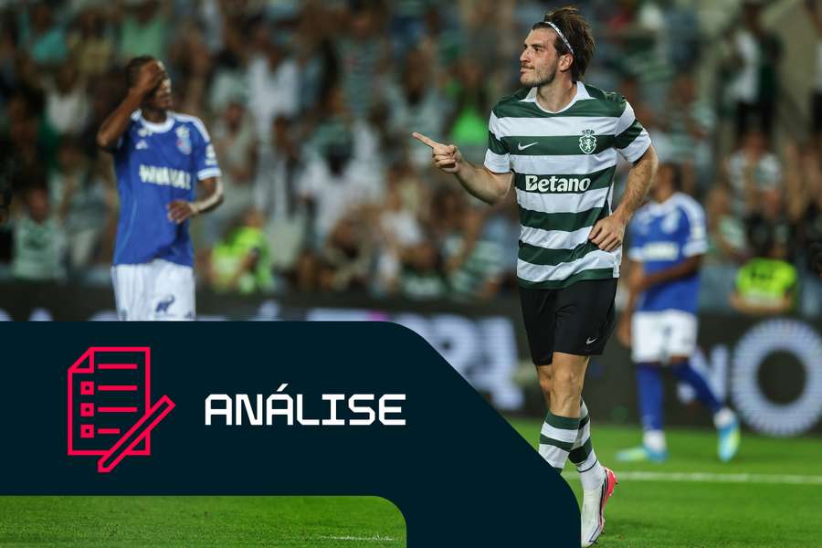 Ioannidis teve época 2025/26 para esquecer Ioannidis teve época 2025/26 para esquecer