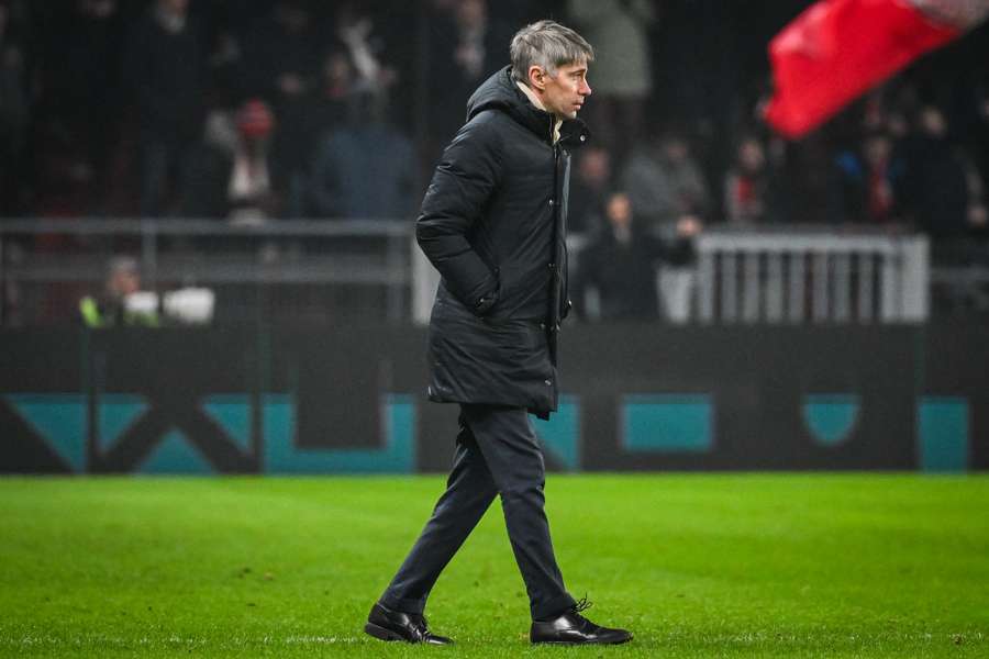 Frederic Massara al Rennes