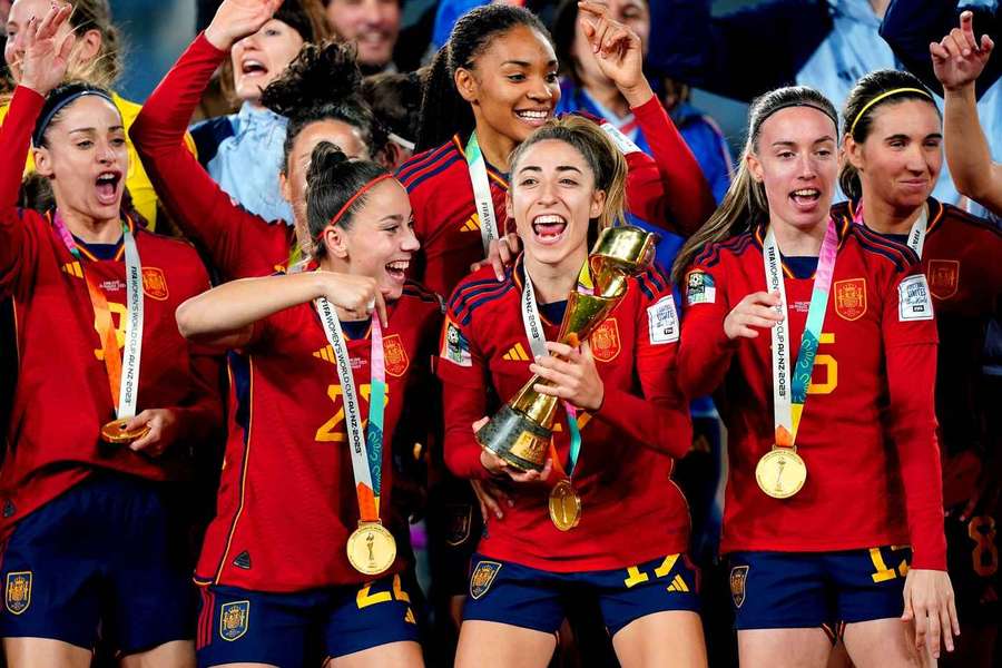Spain are the defending champions after winning in 2023
