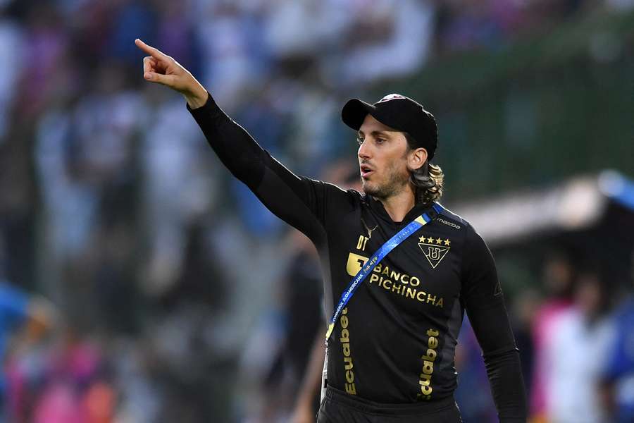 Zubeldía teve passagem marcante pela LDU