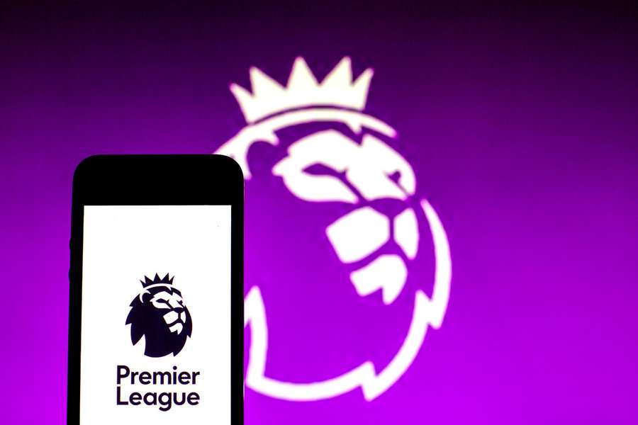 Logo-ul Premier League