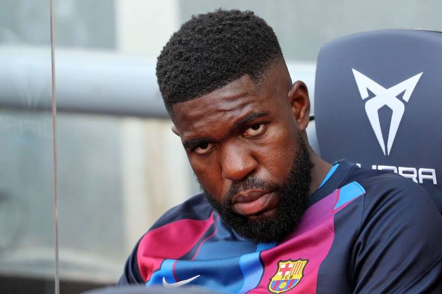 Umtiti speelde afgelopen seizoen op huurbasis voor Lecce