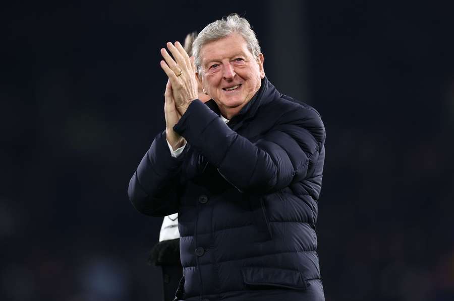Roy Hodgson nowym menedżerem Crystal Palace. Po raz kolejny wraca z emerytury