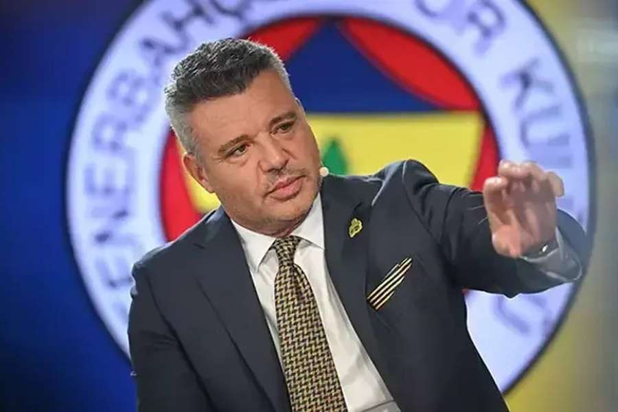 Sadettin Saran, presidente del Fenerbahçe