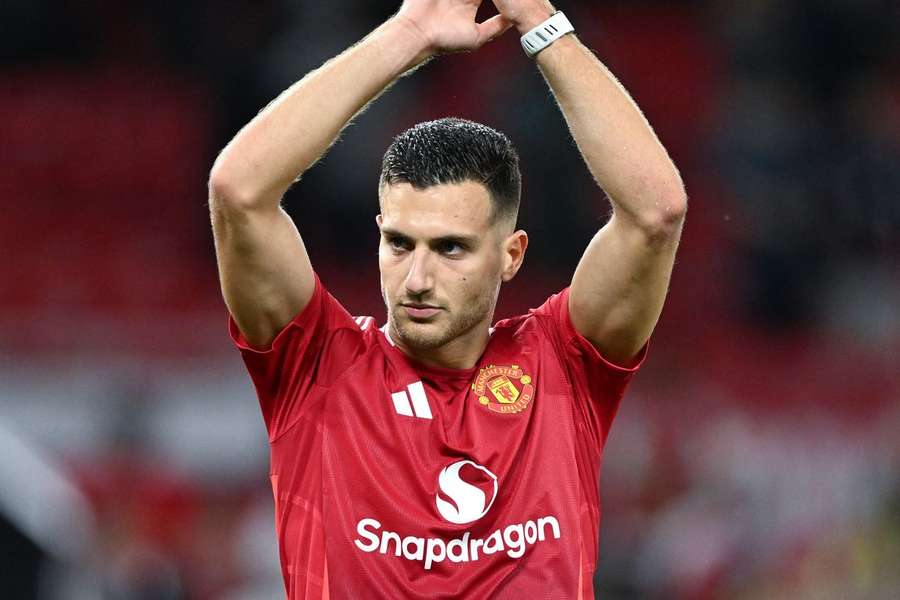 Diogo Dalot passou mensagem de confiança