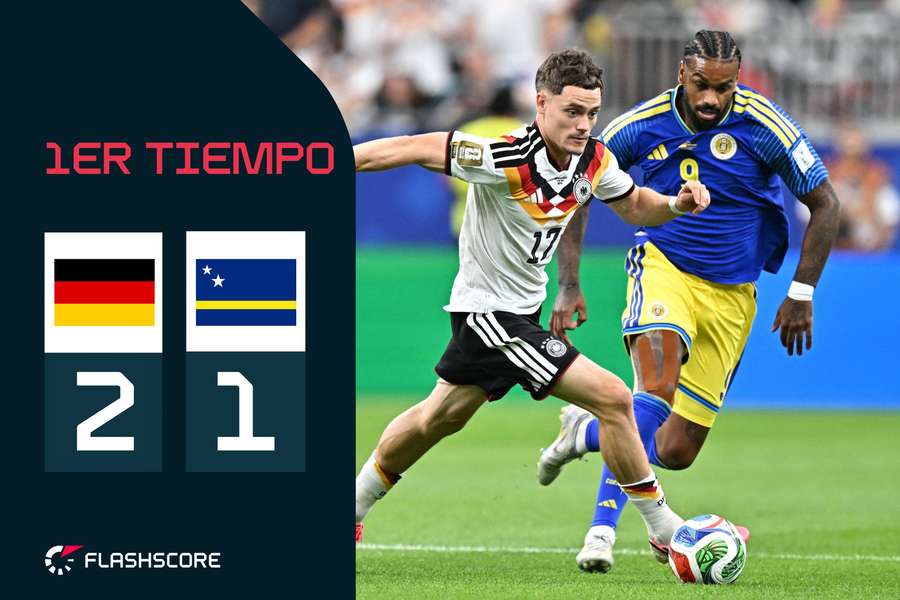 Alemania y Curazao debutan en el Mundial de 2026 Alemania y Curazao debutan en el Mundial de 2026