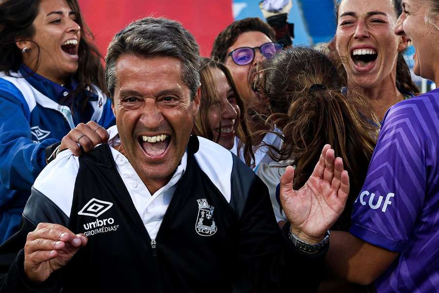 Gonçalo Nunes, treinador do Torreense