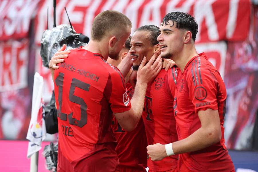 Bayern de Munique comemorará a Bundesliga em sua casa
