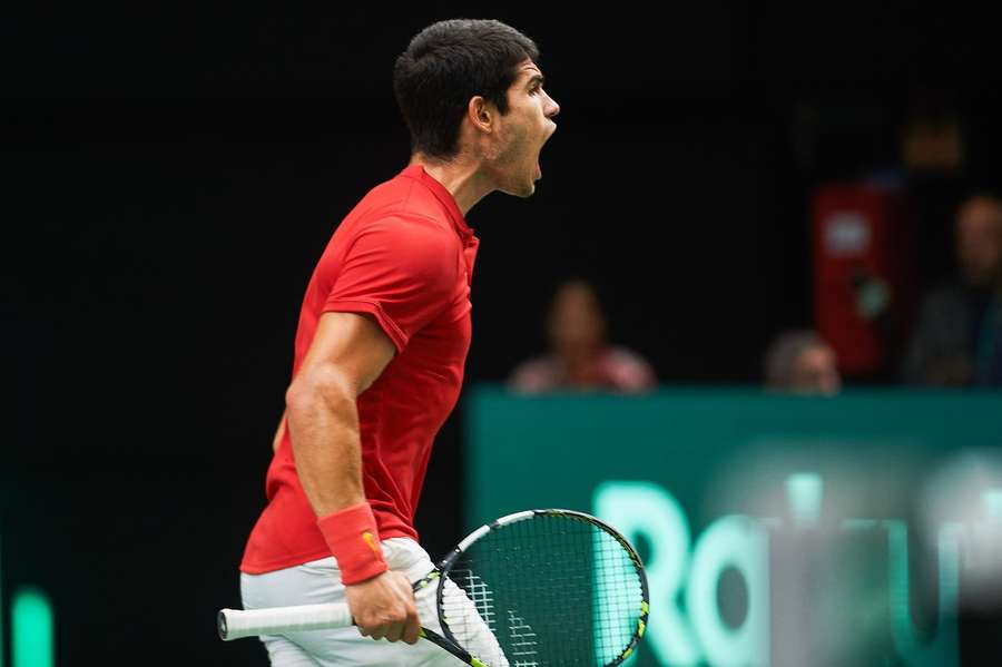 Carlos Alcaraz: de promesa a número uno del tenis mundial en una ascensión meteórica