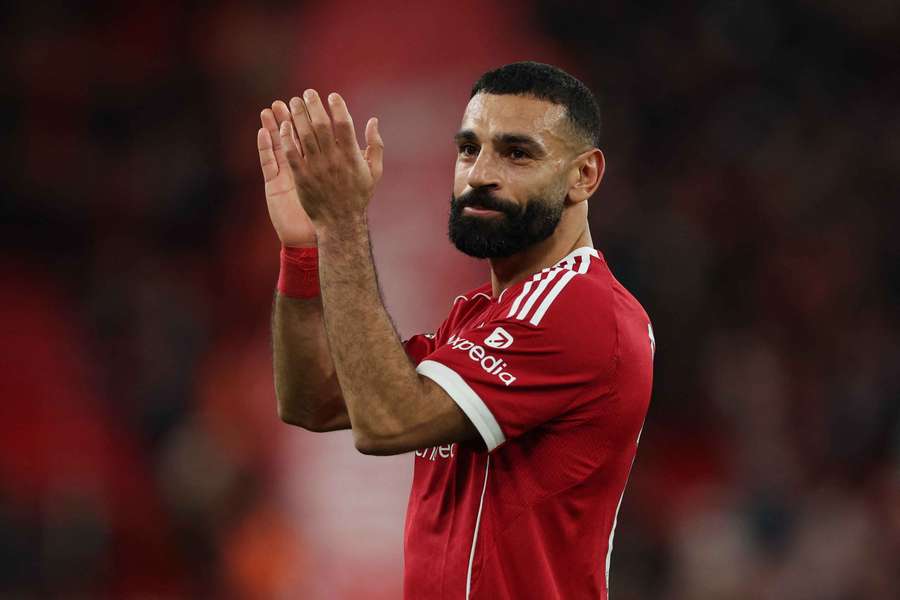 Mohamed Salah is yet to win AFCON with Egypt