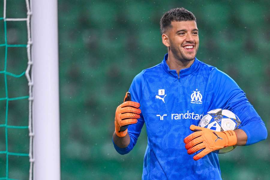 Gerónimo Rulli Gerónimo Rulli