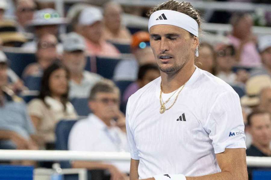 Zverev předváděl v Cincinnati výborné výkony.