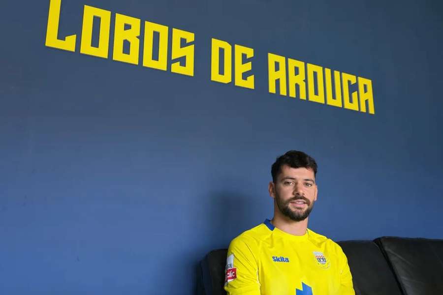 Ivo Rodrigues regressa a Portugal, agora para jogar no Arouca