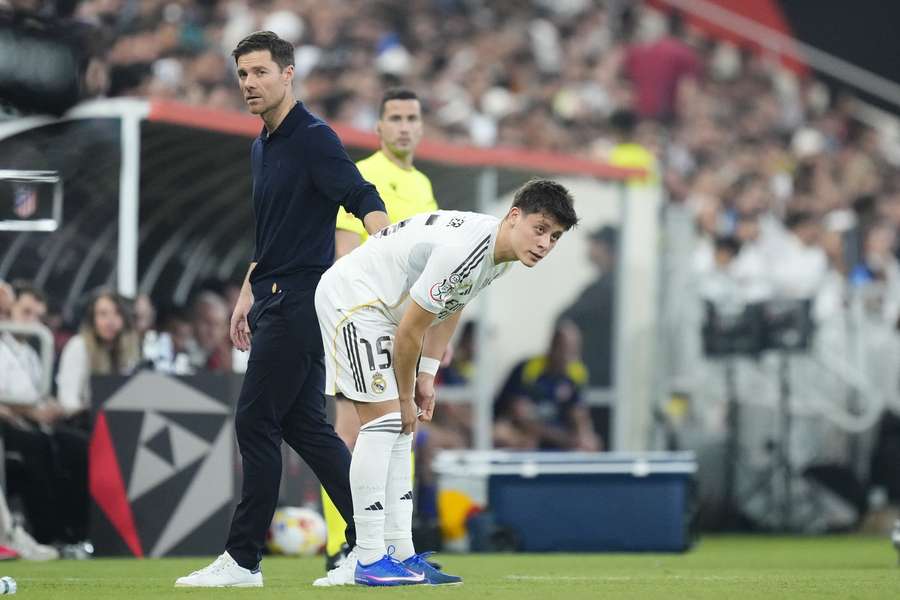 Alonso tells Liverpool to sign Guler if they want him as Slot successor Alonso tells Liverpool to sign Guler if they want him as Slot successor