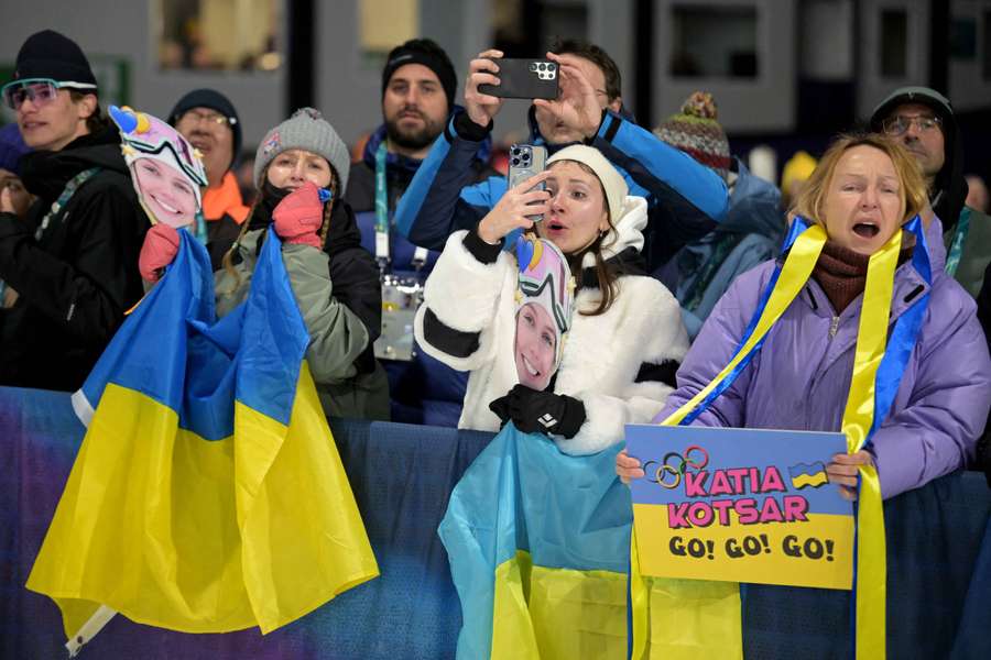 Les responsables ukrainiens boycottent à cause de la participation de la Russie aux Jeux paralympiques